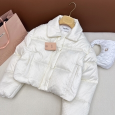 Miu Miu Down Jackets